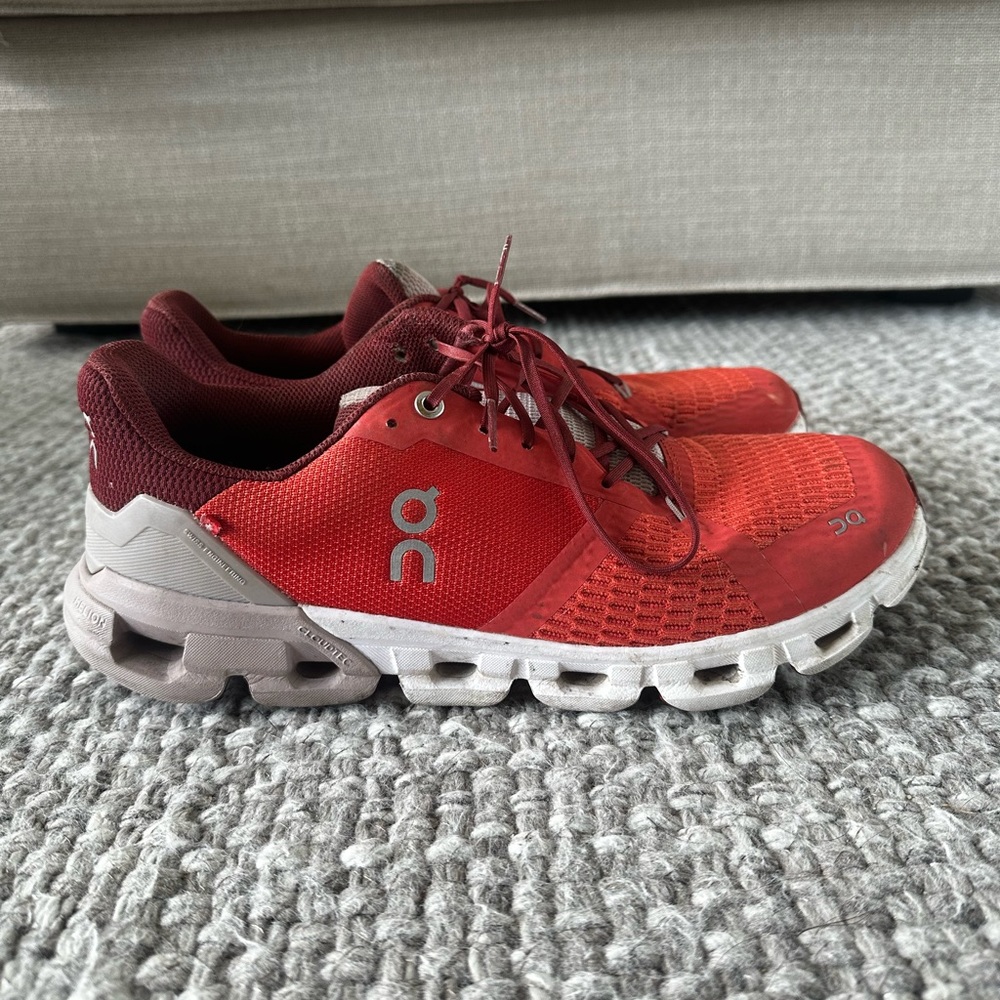On Cloud sneakers